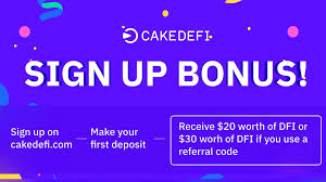 Cake DeFi
