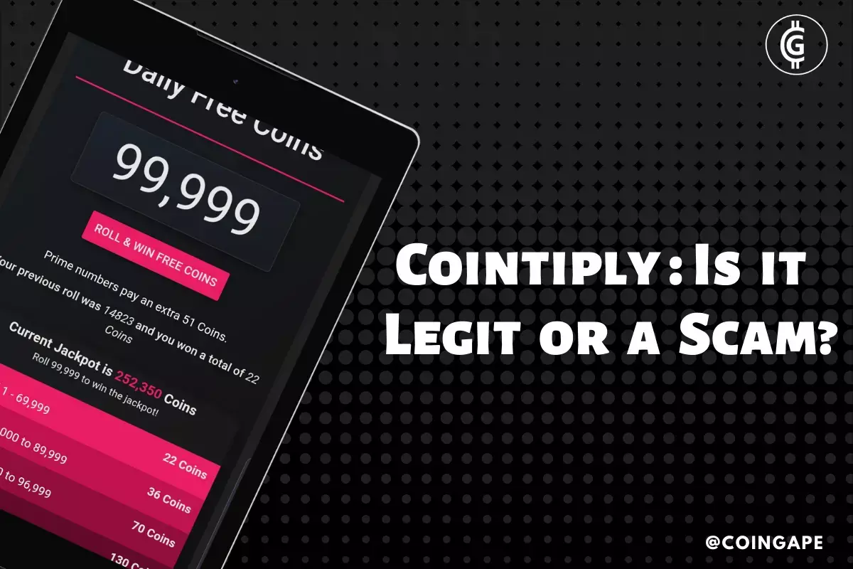 Cointiply